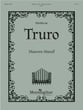 Partita on Truro Organ sheet music cover